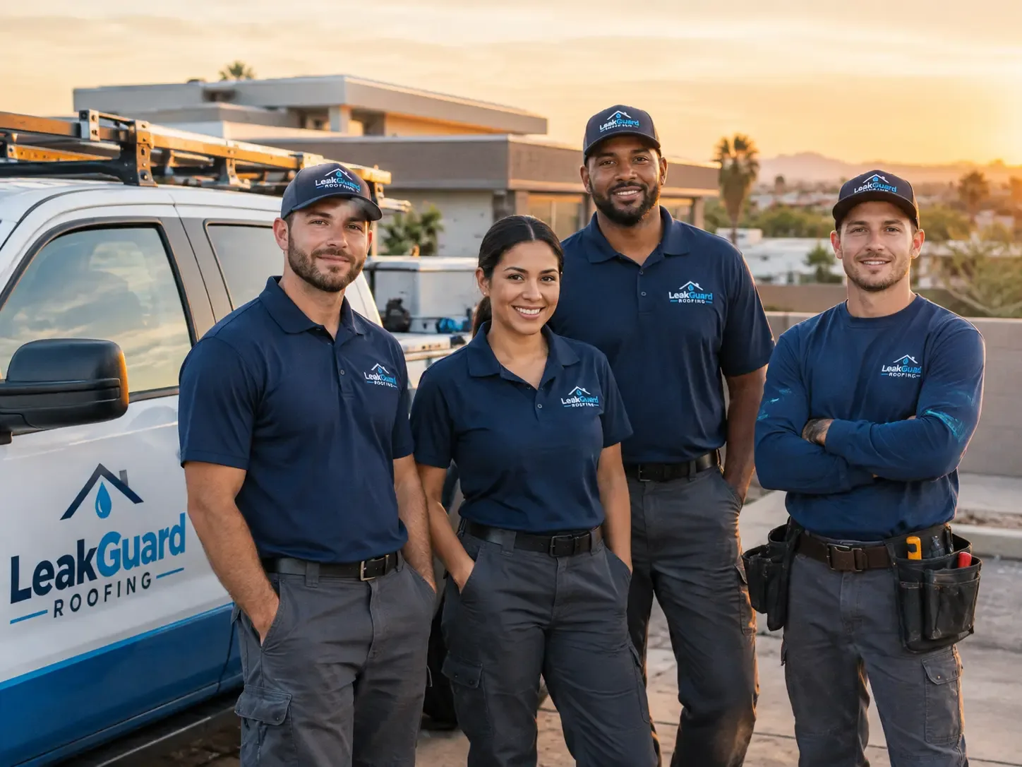 Flat Roof Leak Repair company in Harleyville, SC